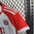 Kit Infantil Bayern de Munique I Home 23/24 - Camisa oficial Bayern de Munique para crianças - Conjunto de futebol Bayern de Munique para meninos - Roupa de torcedor do Bayern para crianças - Presente ideal para fãs do Bayern de Munique - Estilo e confort
