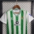 Kit Infantil Real Bétis I Home 23/24 - Camisa oficial do Real Bétis para crianças - Conjunto de futebol Real Bétis para meninos - Roupas esportivas para jovens torcedores - Presente perfeito para fãs do Real Bétis - Estilo e conforto para pequenos atletas