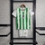 Kit Infantil Real Bétis I Home 23/24 - Camisa oficial do Real Bétis para crianças - Conjunto de futebol Real Bétis para meninos - Roupas esportivas para jovens torcedores - Presente perfeito para fãs do Real Bétis - Estilo e conforto para pequenos atletas