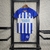 Kit Infantil Brighton I Home 23/24 - Conjunto de futebol para crianças - Roupas do Brighton para pequenos torcedores - Camisa oficial do Brighton para meninos - Presente perfeito para fãs de futebol - Estilo e conforto para jovens atletas - Roupa de jogo 