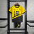 Kit Infantil Borussia Dortmund I Home 23/24 - Camisa oficial Borussia Dortmund para crianças - Roupa de futebol Borussia Dortmund para meninos - Conjunto de jogo Borussia Dortmund para pequenos torcedores - Camiseta do Borussia Dortmund para jovens fãs - 