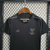 Kit Infantil Flamengo III Third 23/24 - Camisa do Flamengo para crianças - Roupa do Flamengo para meninos - Conjunto infantil do Flamengo - Uniforme de futebol infantil Flamengo - Presente perfeito para torcedores mirins - Estilo e conforto para os pequen