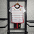 Kit Infantil Flamengo II Away 23/24 - Camisa do Flamengo para crianças - Roupa oficial do Flamengo para meninos - Conjunto Flamengo II Away 2023 - 2024 - Presentes para torcedores mirins do Flamengo - Estilo e conforto para pequenos flamenguistas - Unifor
