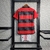 Kit Infantil Flamengo I Home 23/24 - Roupas do Flamengo para Crianças - Camisa Oficial do Flamengo Infantil - Conjunto de Futebol Flamengo para Meninos - Moda Infantil Flamengo 2023 - Presentes para Torcedores Mirins - Estilo e Conforto para Pequenos Flam