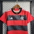 Kit Infantil Flamengo I Home 23/24 - Roupas do Flamengo para Crianças - Camisa Oficial do Flamengo Infantil - Conjunto de Futebol Flamengo para Meninos - Moda Infantil Flamengo 2023 - Presentes para Torcedores Mirins - Estilo e Conforto para Pequenos Flam