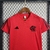 Kit Infantil Flamengo Treino Vermelho 23/24 - Conjunto de treino para crianças do Flamengo - Roupa oficial do Flamengo para pequenos torcedores - Estilo e conforto para jovens atletas - Ideal para treinos e atividades esportivas - Presente perfeito para f