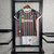 Kit Infantil Fluminense I Home 23/24 - Camisa do Fluminense para crianças - Roupa oficial do Fluminense para meninos - Conjunto de futebol Fluminense para pequenos torcedores - Camiseta do Fluminense com escudo - Kit de futebol infantil do Fluminense - Co