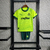 Kit Infantil Palmeiras III Third 23/24 - Camisa oficial do Palmeiras para crianças - Conjunto completo para torcedores mirins - Ideal para jogos e treinos - Estilo moderno e confortável - Disponível em diversas numerações - Presente perfeito para os peque