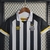 Kit Infantil Santos II Away 23/24 - Camisa do Santos para crianças - Uniforme oficial do Santos FC - Roupa de futebol infantil do Santos - Conjunto esportivo Santos II Away - Ideal para torcedores mirins do Santos - Presente perfeito para fãs do Santos - 