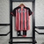 Kit Infantil São Paulo II Away 23/24 - Camisa do São Paulo para crianças - Conjunto oficial do São Paulo FC - Roupa de futebol infantil São Paulo - Estilo e conforto para os pequenos torcedores - Disponível em várias tamanhos infantis - Presente perfeito 