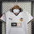 Kit Infantil Valencia I Home 23/24 Pronta-Entrega - Camisa oficial do Valencia para crianças - Conjunto de futebol infantil Valencia 2023/2024 - Roupa de futebol para meninos e meninas - Estilo e conforto para jovens torcedores - Ideal para presentear fãs