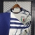 Camisa Itália II Away Manga Longa Versão Torcedor Masculino 23/24 na internet