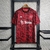 Camisa de treino Manchester United versão torcedor 23/24 - Camisa masculina Manchester United para torcedores - Compre camisa Manchester United treino 23/24 - Camisa oficial Manchester United para fãs - Camisa de futebol Manchester United versão torcedor 