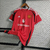 Camisa Manchester United Edição Especial 23/24 para Torcedor Masculino - Camisa oficial do Manchester United para fãs - Edição limitada para torcedores apaixonados - Camisa de futebol masculina com design exclusivo - Estilo e conforto para torcedores do M