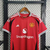 Camisa Manchester United Edição Especial 23/24 para Torcedor Masculino - Camisa oficial do Manchester United para fãs - Edição limitada para torcedores apaixonados - Camisa de futebol masculina com design exclusivo - Estilo e conforto para torcedores do M