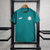 Camisa Palmeiras Treino Versão Torcedor Masculino 23/24 - Camisa de treino Palmeiras 2023/2024 - Camisa oficial Palmeiras torcedor masculina - Camisa de futebol Palmeiras para treino - Camisa Palmeiras 23/24 para fãs - Roupa de treino Palmeiras para homen