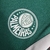 Camisa Palmeiras Treino Versão Torcedor Masculino 23/24 - Camisa de treino Palmeiras para torcedores - Camisa oficial Palmeiras 2023/2024 - Roupas de treino Palmeiras para homens - Camisa Palmeiras masculina para fãs - Camisa de futebol Palmeiras 23/24 - 