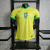 Camisa Brasil I Home Versão Jogador Masculino 24/25 Pronta-Entrega