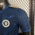 Camisa Chelsea II Away Versão Jogador Masculino 23/24 à venda online - Camisa oficial do Chelsea para torcedores - Camisa de futebol masculina Chelsea II Away 23/24 - Compre a camisa do Chelsea II Away com desconto - Camisa de jogo Chelsea II Away para fã