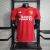 Camisa Manchester United I Home Versão Jogador Masculino 23/24 - Compre a camisa oficial do Manchester United - Camisa de futebol masculina para torcedores - Camisa do Manchester United com design exclusivo - Versão jogador da camisa Manchester United 23/