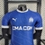 Camisa Olympique de Marseille II Away 23/24 - Camisa de futebol masculina Olympique de Marseille - Versão jogador Olympique de Marseille - Camisa de jogo Olympique de Marseille II Away - Camisa oficial do Olympique de Marseille - Compre camisa Olympique d