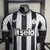 Camisa Newcastle I Home Versão Jogador Masculino 23/24 disponível para pronta-entrega - Compre a camisa do Newcastle United e mostre seu apoio - Camisa oficial do Newcastle I Home 23/24 para torcedores - Estilo e conforto na camisa do Newcastle para homen