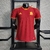 Camisa Roma I Home Versão Jogador Masculino 23/24 - Camisa de futebol Roma 2023/2024 - Camisa oficial Roma jogador - Camisa masculina Roma I Home - Roupa de time Roma 23/24 - Camisa de time de futebol Roma - Camisa Roma para torcedor - Camisa de jogador R