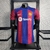 Camisa Barcelona I Home Versão Jogador Masculino 23/24