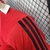 Camisa Flamengo Polo Vermelho Versão Jogador Masculino 23/24 - Compre a camisa do Flamengo e mostre sua paixão pelo time - Camisa polo oficial do Flamengo para torcedores - Camisa Flamengo 23/24: conforto e estilo para os fãs - Versão jogador da camisa Fl