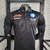 Camisa Napoli Polo Black Versão Jogador Masculino 23/24 - Camisa de futebol Napoli para homens - Camisa polo Napoli 2023/2024 - Estilo e conforto na camisa Napoli - Camisa oficial Napoli para torcedores - Camisa Napoli masculina com design moderno - Camis