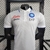 Camisa Napoli Polo White Versão Jogador Masculino 23/24 - Camisa de time Napoli para torcedores - Camisa polo branca Napoli 2023/2024 - Camisa oficial Napoli para homens - Estilo e conforto com a camisa Napoli - Camisa Napoli versão jogador para fãs - Cam
