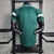 Camisa Palmeiras Polo Versão Jogador Masculino 23/24 - Camisa oficial do Palmeiras para homens - Polo Palmeiras para torcedores apaixonados - Vestuário esportivo do Palmeiras 2023/2024 - Camisa de jogador do Palmeiras com design exclusivo - Camisa Palmeir