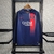 Camisa PSG I Home Manga Longa Versão Torcedor Masculino 23/24