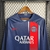 Camisa PSG I Home Manga Longa Versão Torcedor Masculino 23/24 - comprar online