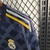 Camisa Real Madrid II Away Manga Longa Versão Torcedor Masculino 23/24
