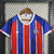 Camisa Bahia II Away Versão Torcedor Feminino 23/24 - Camisa de futebol feminina do Bahia - Camisa oficial do Bahia para torcedoras - Estilo e conforto para torcedoras do Bahia - Camisa Bahia II Away 2023/2024 - Torça com a nova camisa do Bahia - Camisa d