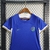 Camisa Chelsea I Home Versão Torcedor Feminino 23/24 - Compre a camisa oficial do Chelsea para mulheres - Camisa de futebol Chelsea feminina 23/24 - Estilo e conforto para torcedoras do Chelsea - Camisa torcedora Chelsea feminina com design exclusivo - Mo