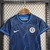 Camisa Chelsea II Away Versão Torcedor Feminino 23/24 - Camisa oficial do Chelsea para torcedoras - Compre a nova camisa do Chelsea II Away 23/24 - Estilo e conforto para torcedoras do Chelsea - Camisa de futebol feminina do Chelsea para 2023/2024 - Torça