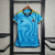 Camisa Cruzeiro III Third Versão Torcedor Feminino 23/24 - Camisa oficial do Cruzeiro para mulheres - Estilo e conforto para torcedoras - Camisa de futebol feminina 23/24 - Mostre seu amor pelo Cruzeiro - Design exclusivo para fãs do time - Camisa de torc