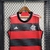 Regata Flamengo I Home Feminino 23/24 para torcedoras apaixonadas - Regata oficial do Flamengo para mulheres - Compre a regata Flamengo 2023/2024 feminina - Estilo e conforto na regata do Mengão - Regata Flamengo feminina com design exclusivo - Torça com 