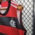 Regata Flamengo I Home Feminino 23/24 para torcedoras apaixonadas - Regata oficial do Flamengo para mulheres - Compre a regata Flamengo 2023/2024 feminina - Estilo e conforto na regata do Mengão - Regata Flamengo feminina com design exclusivo - Torça com 