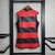 Regata Flamengo I Home Feminino 23/24 para torcedoras apaixonadas - Regata oficial do Flamengo para mulheres - Compre a regata Flamengo 2023/2024 feminina - Estilo e conforto na regata do Mengão - Regata Flamengo feminina com design exclusivo - Torça com 