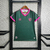Camisa Fluminense III Third Versão Torcedor Feminino 23/24 - Camisa oficial Fluminense para torcedoras - Estilo moderno e confortável para fãs do Flu - Camisa feminina Fluminense para jogos e dia a dia - Disponível em várias tamanhos para todas as torcedo