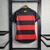 Camisa Sport I Home Versão Torcedor Feminino 23/24 - Camisa oficial do Sport Club - Estilo e conforto para torcedoras - Ideal para jogos e eventos esportivos - Produto licenciado e de alta qualidade - Camisa feminina com design moderno - Disponível em vár