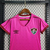 Camisa Fluminense Outubro Rosa edição especial para torcedoras femininas - Camisa Fluminense 23/24 com design exclusivo - Compre a camisa feminina do Fluminense Outubro Rosa - Camisa de torcedora Fluminense com detalhes em rosa - Edição limitada da camisa