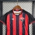 Camisa Vitória I Home Versão Torcedor Feminino 23/24 - Camisa do Vitória para mulheres - Roupa oficial do Vitória para torcedoras - Camisa de futebol feminina do Vitória - Estilo e conforto para torcedoras do Vitória - Torça com elegância com a camisa do 