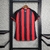 Camisa Vitória I Home Versão Torcedor Feminino 23/24 - Camisa do Vitória para mulheres - Roupa oficial do Vitória para torcedoras - Camisa de futebol feminina do Vitória - Estilo e conforto para torcedoras do Vitória - Torça com elegância com a camisa do 