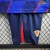 Kit Infantil Croácia II Away Versão Torcedor 24/25