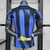 Camisa Inter de Milão I Home Versão Jogador Masculino 23/24 - Camisa oficial Inter de Milão 2023/2024 - Camisa de futebol Inter de Milão para torcedores - Camisa Inter de Milão masculina com design exclusivo - Camisa Inter de Milão versão jogador para fãs