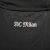 Camisa AC Milan Edição Especial Versão Torcedor Masculino Preto 24/25
